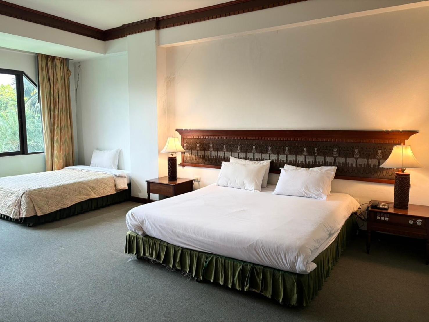 Royal Mekong Riverside Hotel ノーンカーイ エクステリア 写真