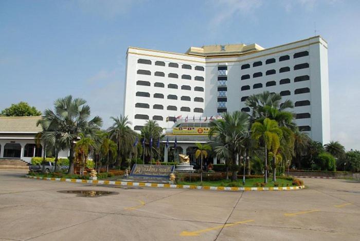Royal Mekong Riverside Hotel ノーンカーイ エクステリア 写真