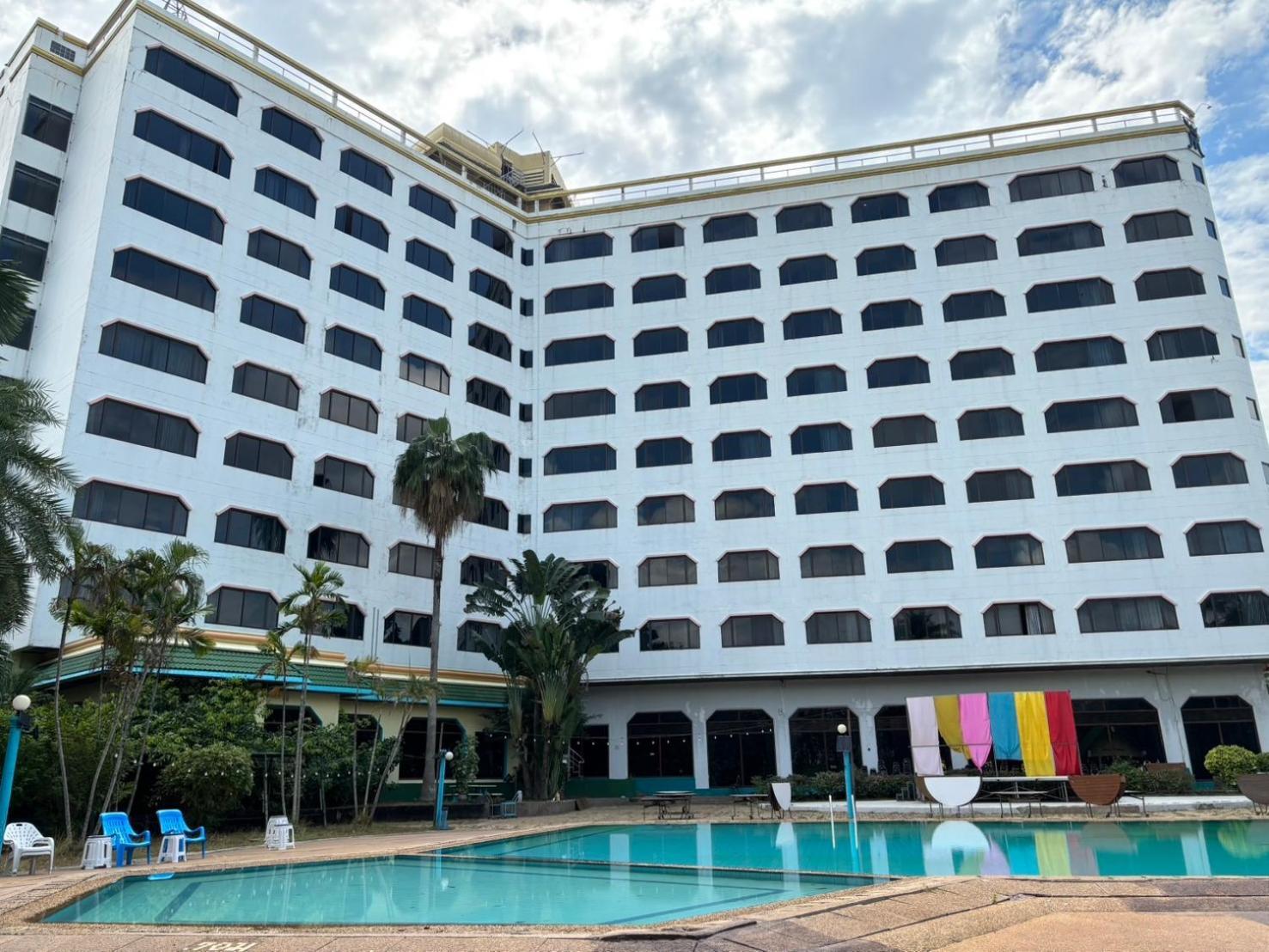 Royal Mekong Riverside Hotel ノーンカーイ エクステリア 写真