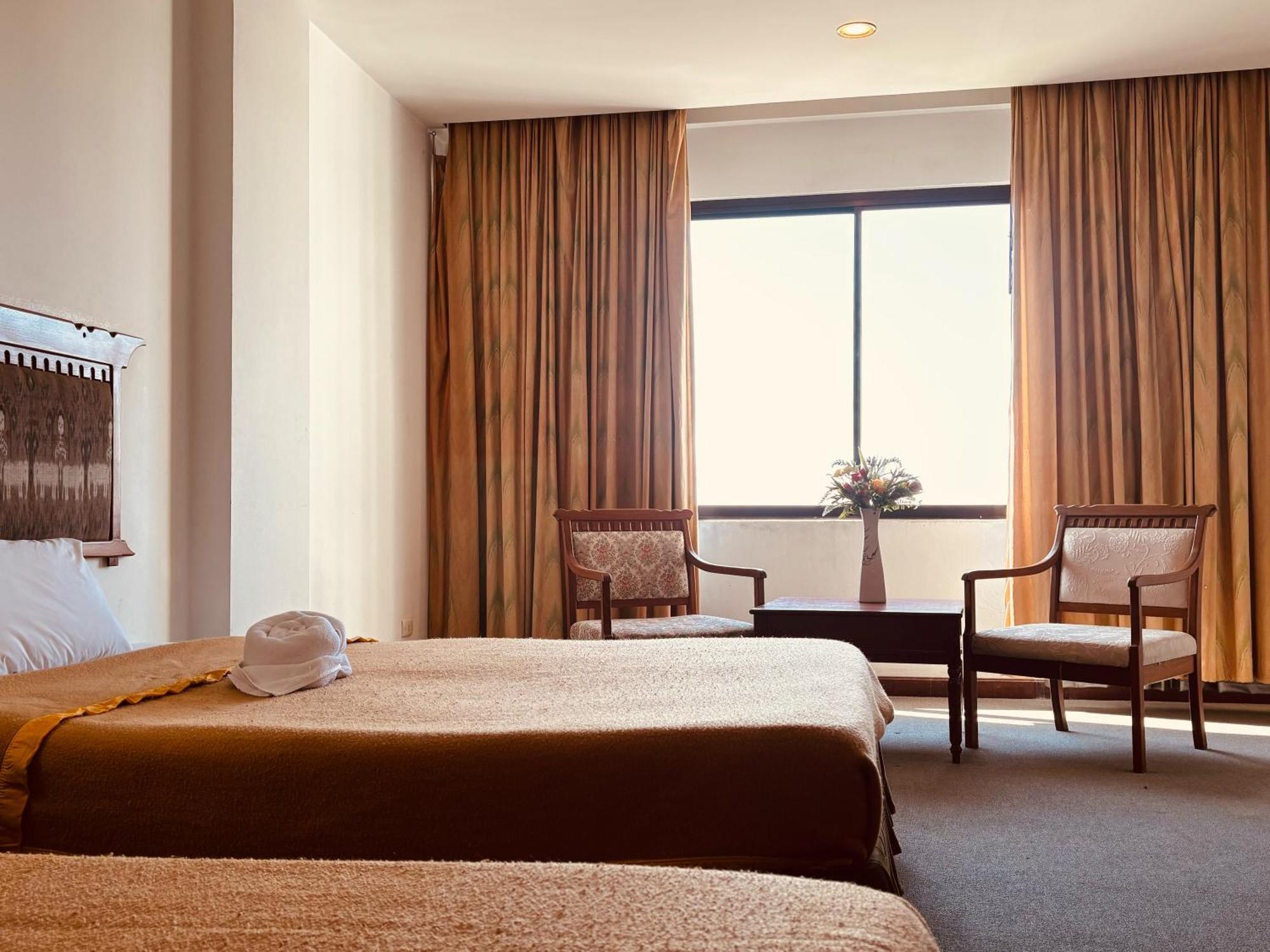 Royal Mekong Riverside Hotel ノーンカーイ エクステリア 写真