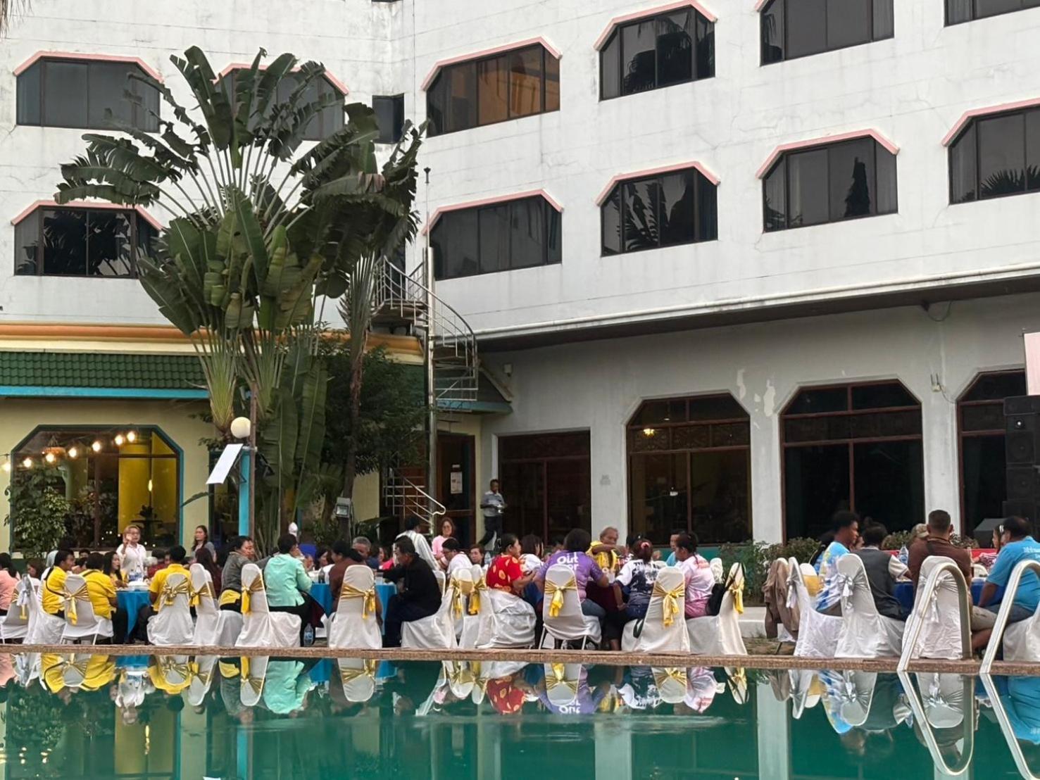 Royal Mekong Riverside Hotel ノーンカーイ エクステリア 写真