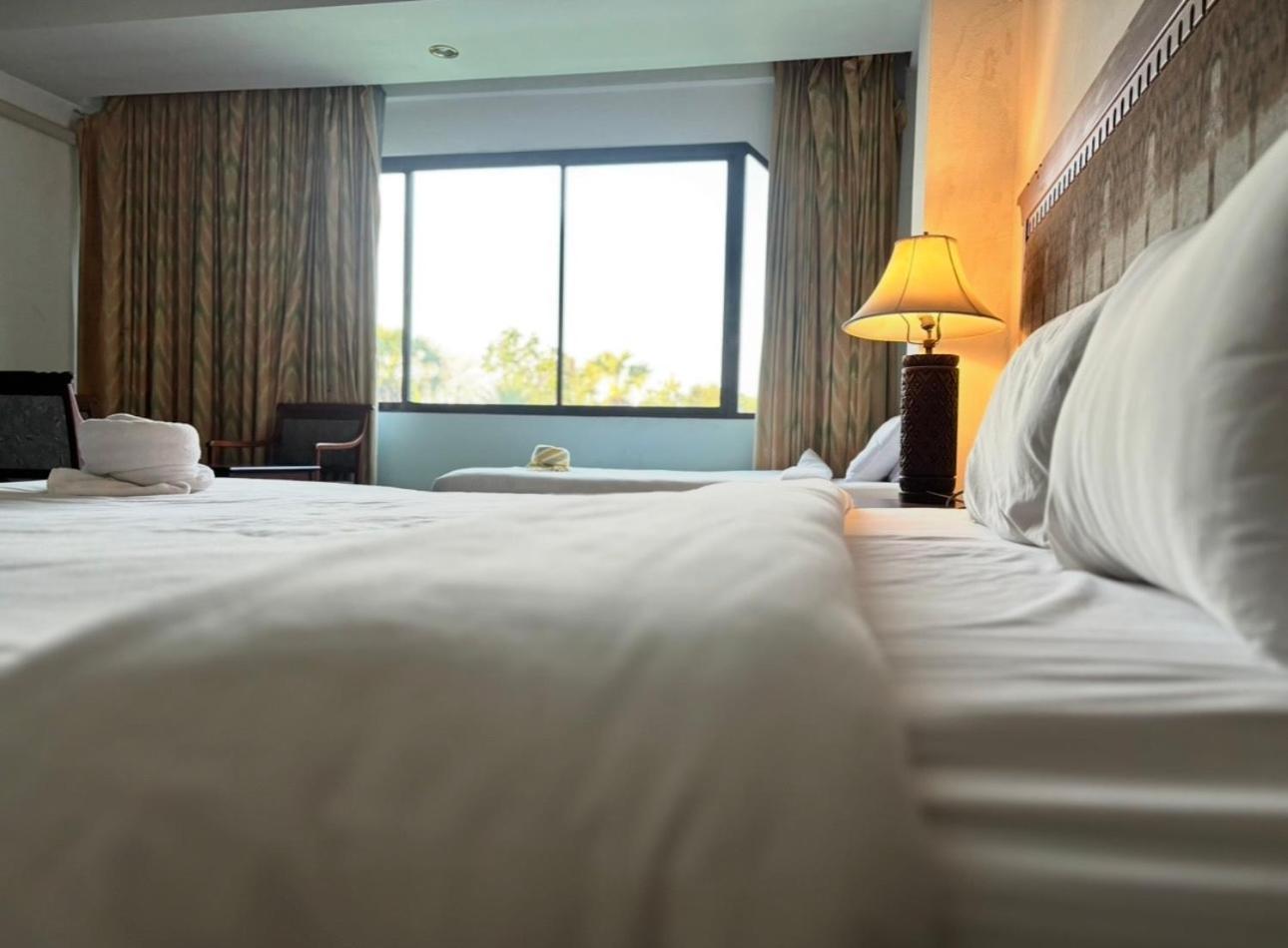 Royal Mekong Riverside Hotel ノーンカーイ エクステリア 写真