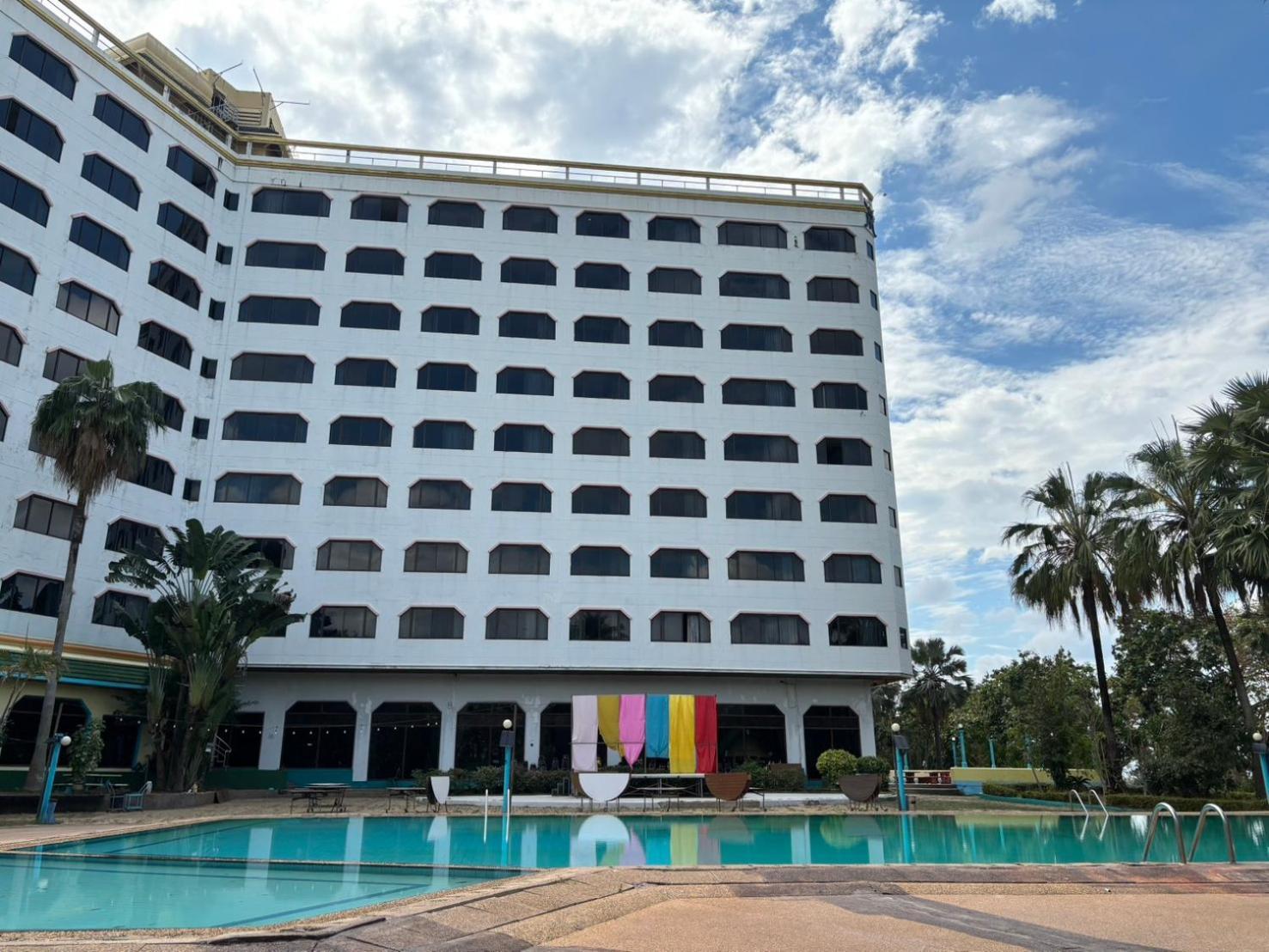 Royal Mekong Riverside Hotel ノーンカーイ エクステリア 写真