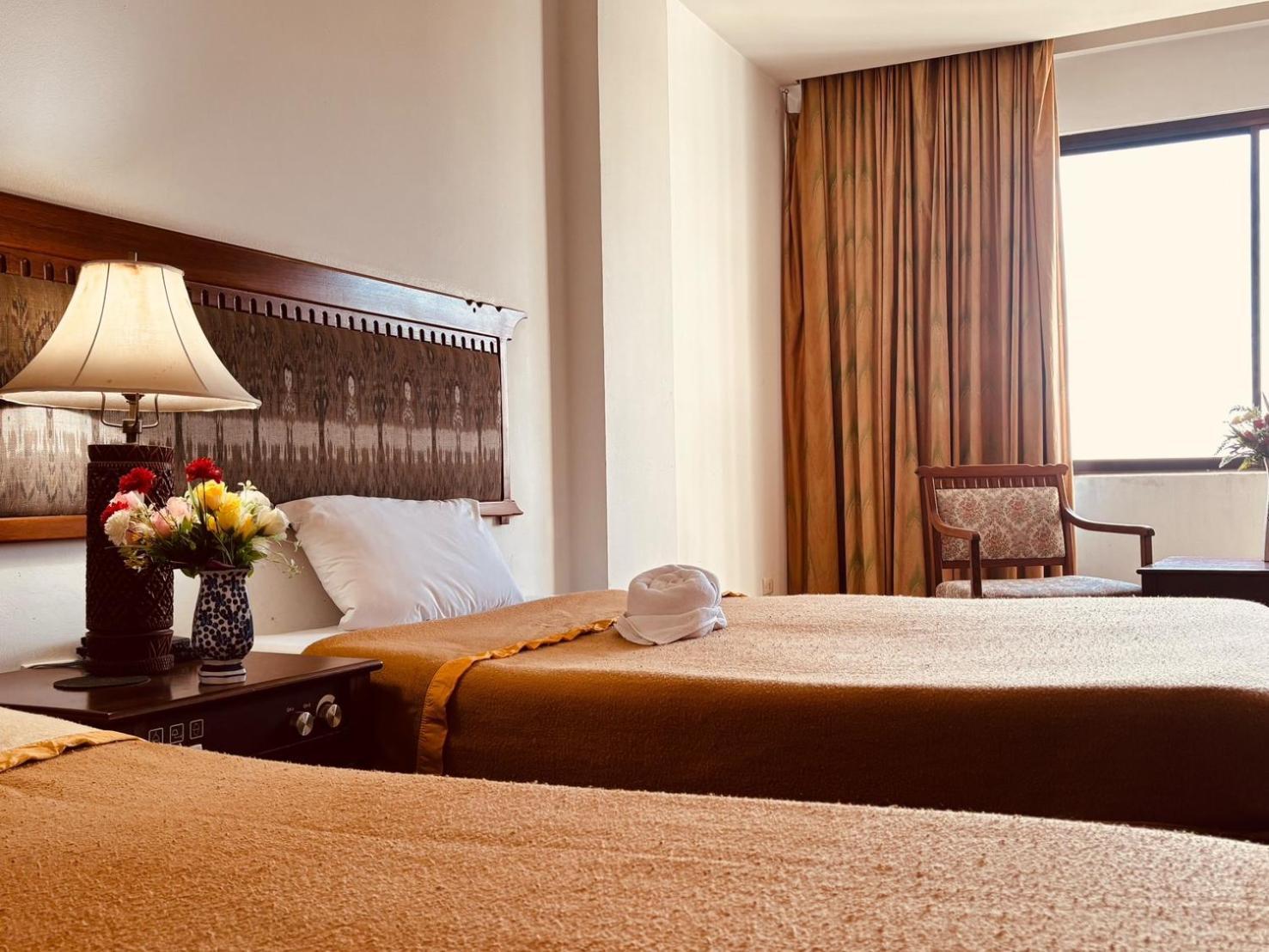 Royal Mekong Riverside Hotel ノーンカーイ エクステリア 写真