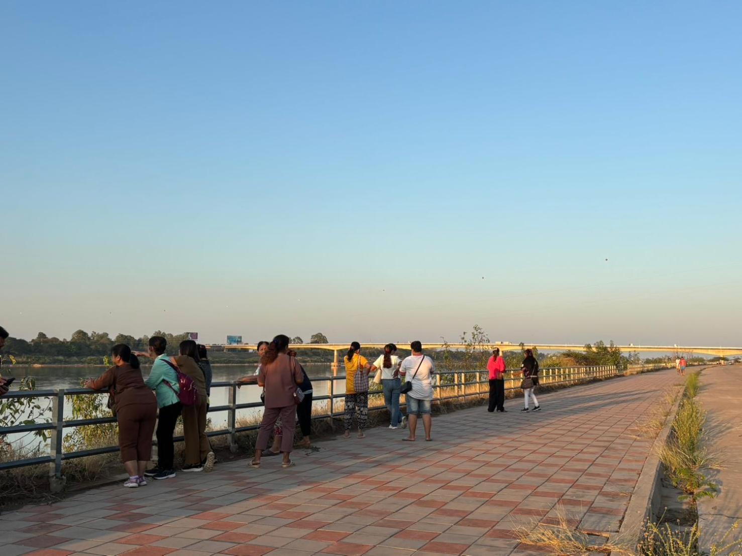 Royal Mekong Riverside Hotel ノーンカーイ エクステリア 写真
