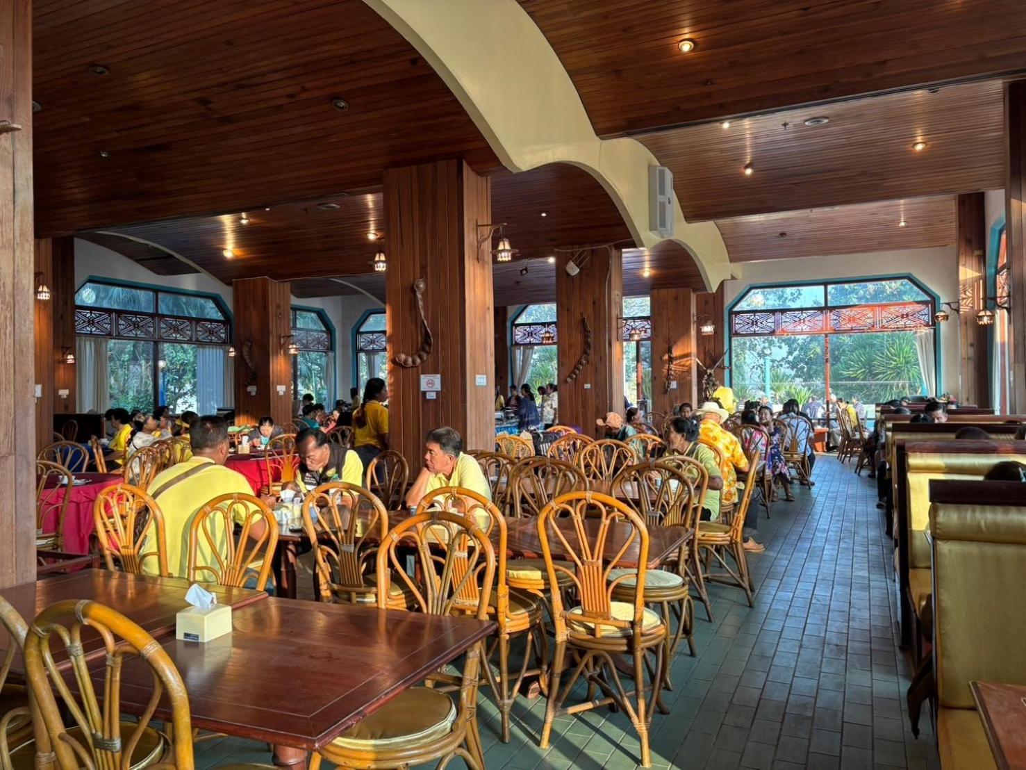 Royal Mekong Riverside Hotel ノーンカーイ エクステリア 写真