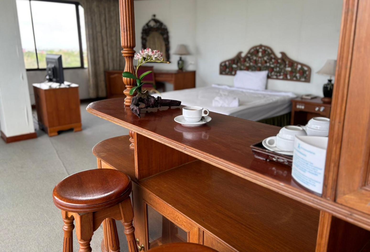 Royal Mekong Riverside Hotel ノーンカーイ エクステリア 写真