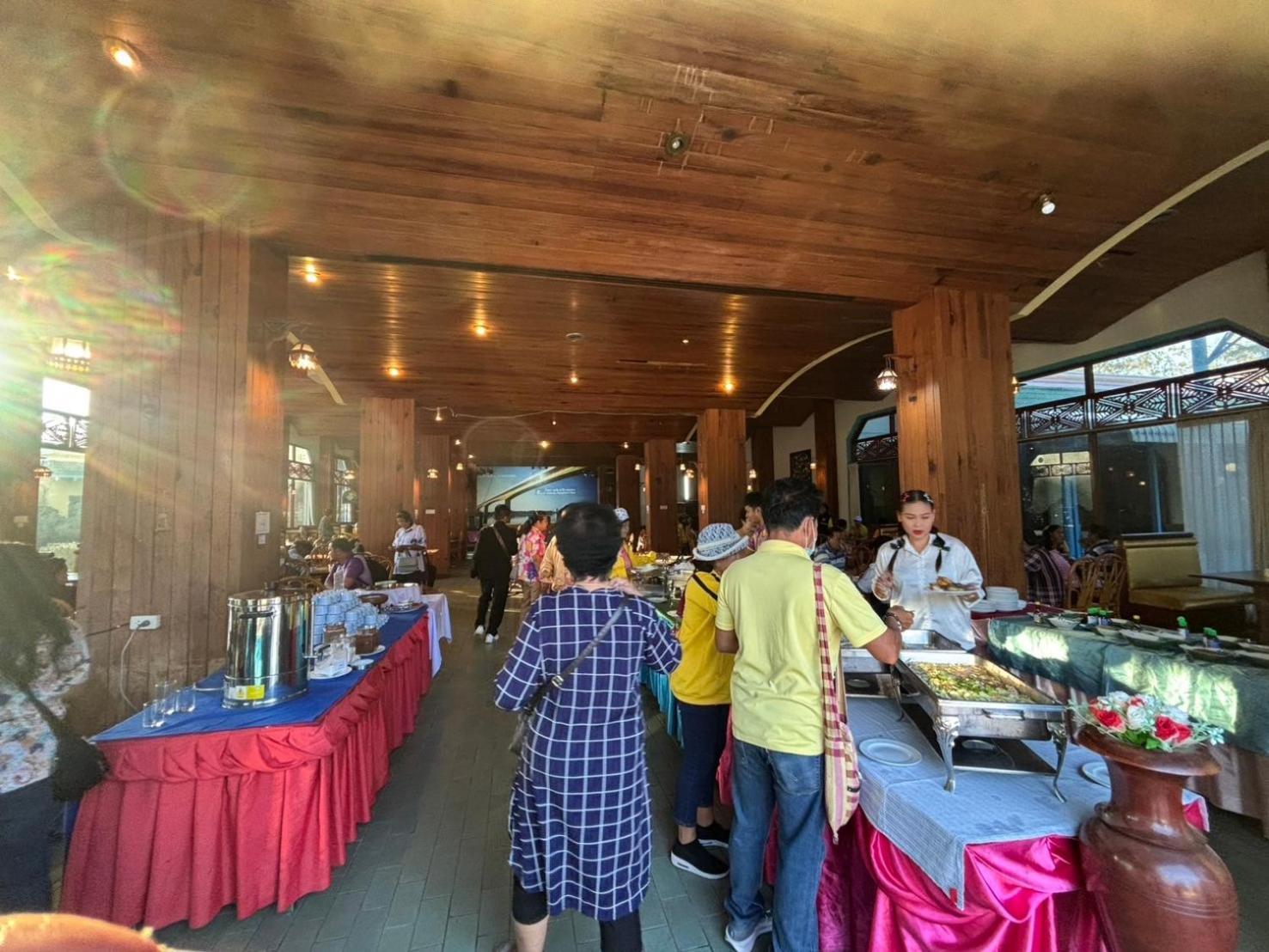 Royal Mekong Riverside Hotel ノーンカーイ エクステリア 写真