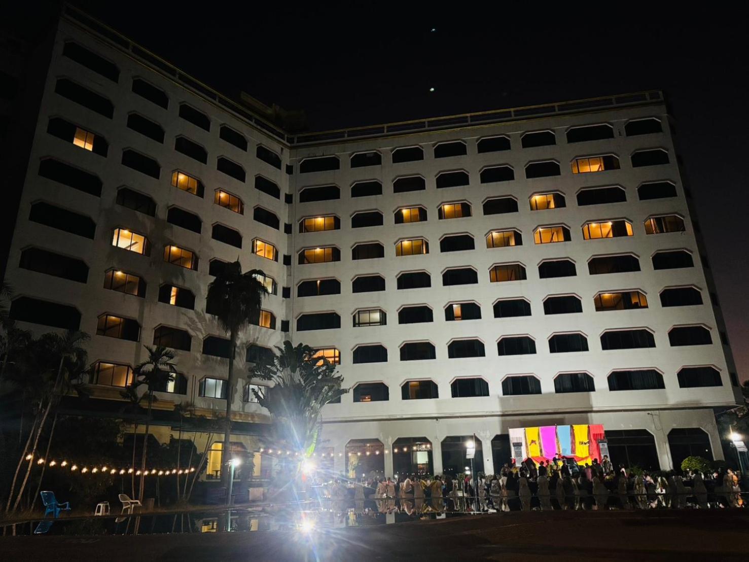 Royal Mekong Riverside Hotel ノーンカーイ エクステリア 写真