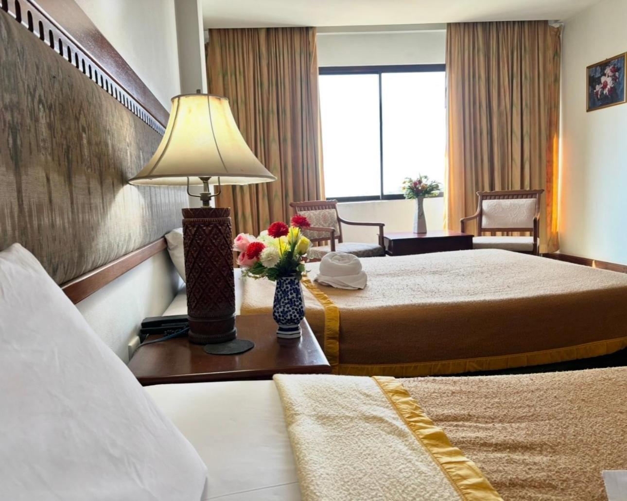 Royal Mekong Riverside Hotel ノーンカーイ エクステリア 写真