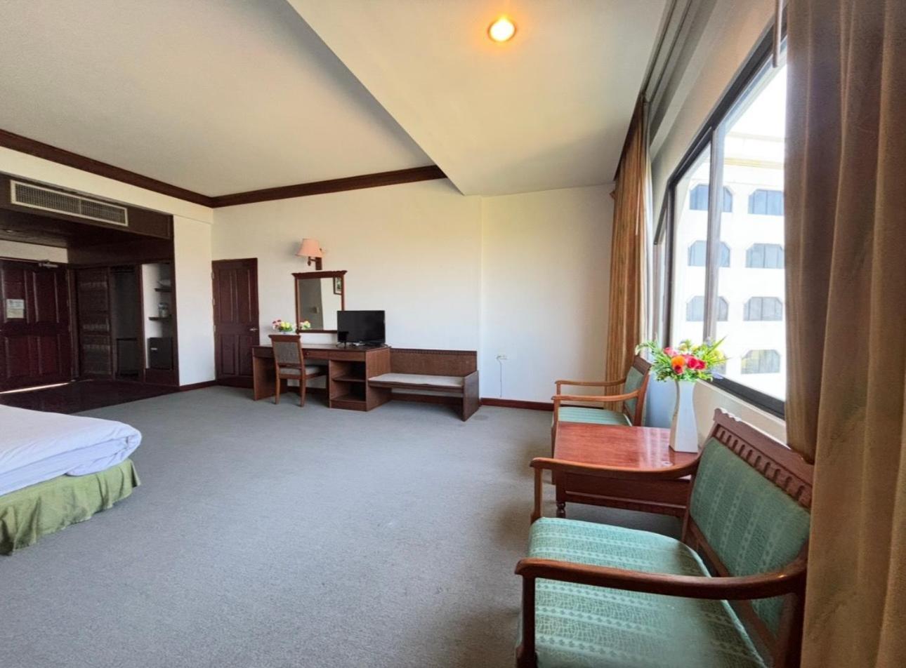Royal Mekong Riverside Hotel ノーンカーイ エクステリア 写真
