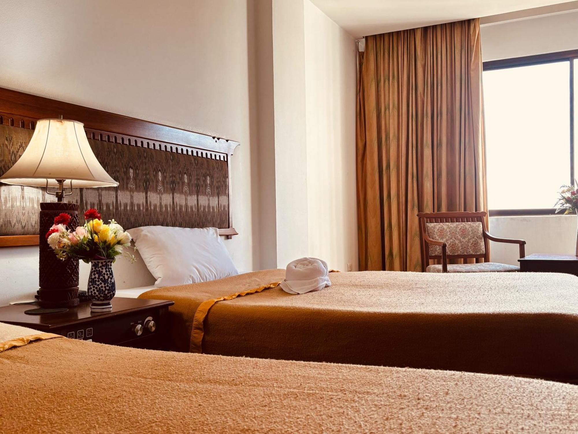 Royal Mekong Riverside Hotel ノーンカーイ エクステリア 写真