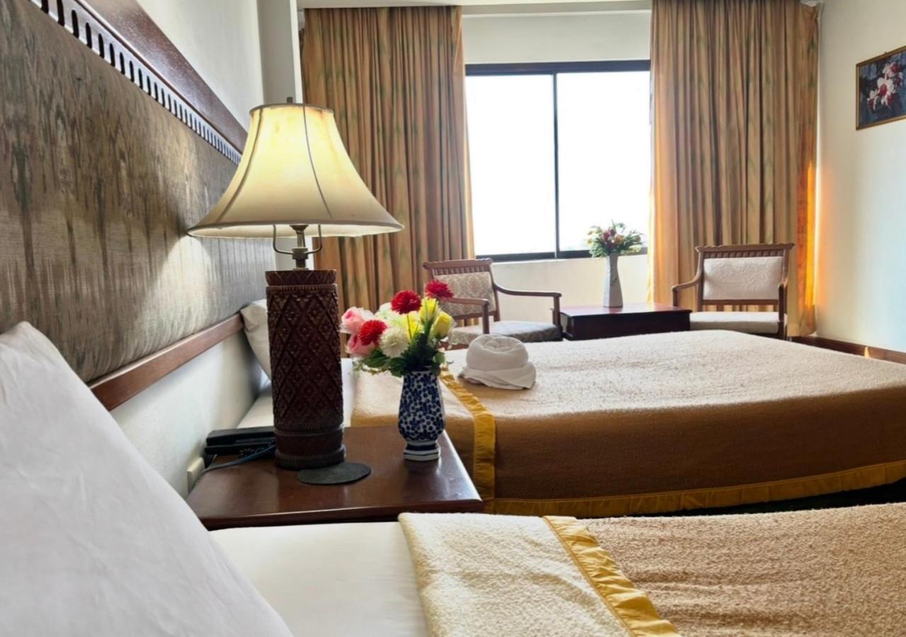 Royal Mekong Riverside Hotel ノーンカーイ エクステリア 写真