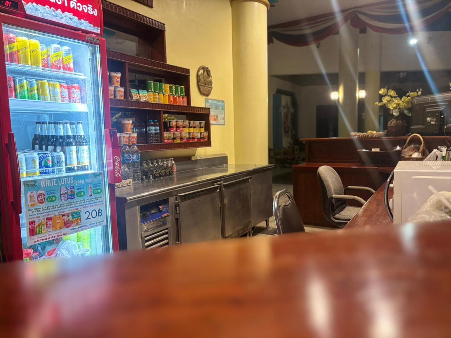 Royal Mekong Riverside Hotel ノーンカーイ エクステリア 写真