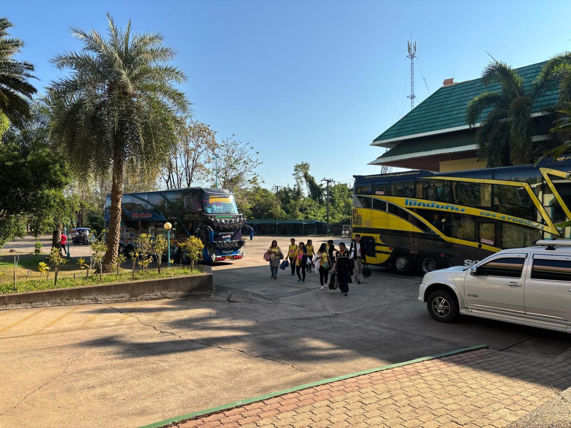 Royal Mekong Riverside Hotel ノーンカーイ エクステリア 写真
