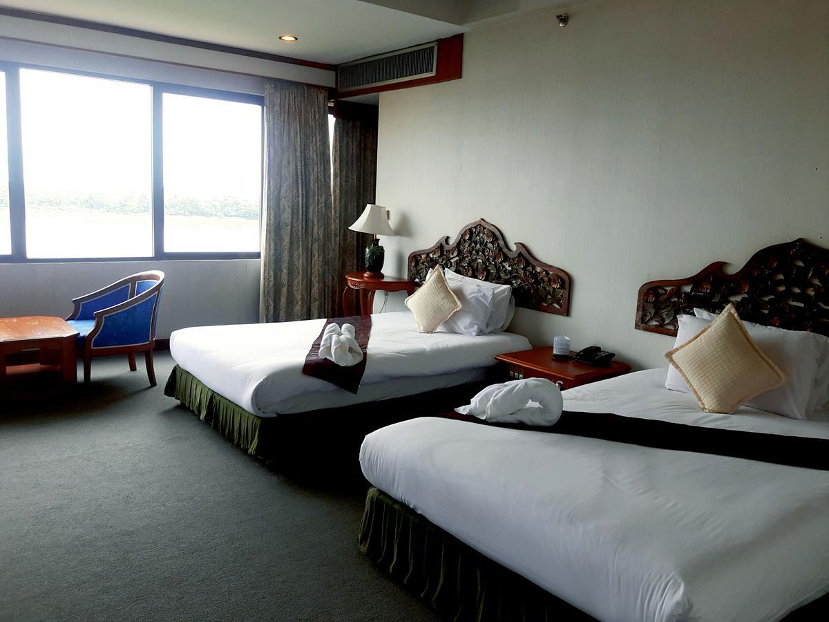 Royal Mekong Riverside Hotel ノーンカーイ エクステリア 写真