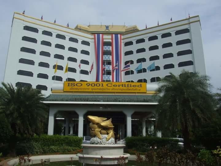 Royal Mekong Riverside Hotel ノーンカーイ エクステリア 写真