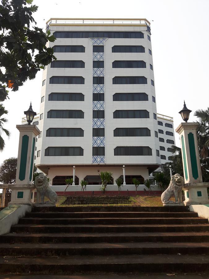 Royal Mekong Riverside Hotel ノーンカーイ エクステリア 写真