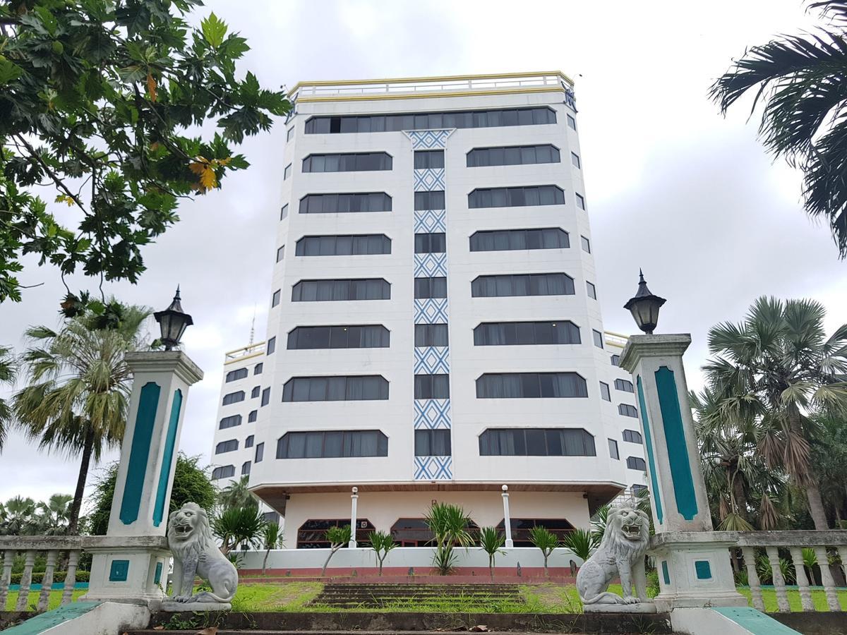 Royal Mekong Riverside Hotel ノーンカーイ エクステリア 写真