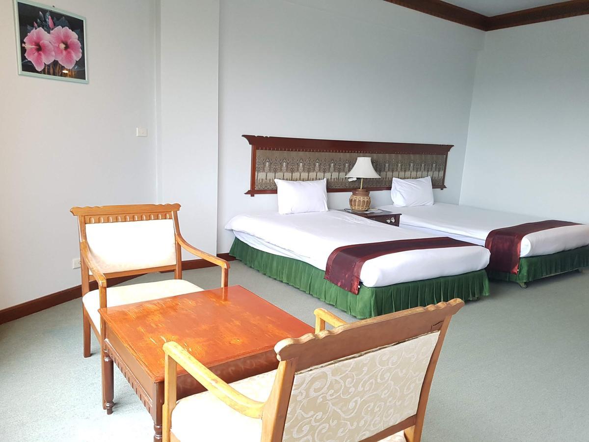 Royal Mekong Riverside Hotel ノーンカーイ エクステリア 写真