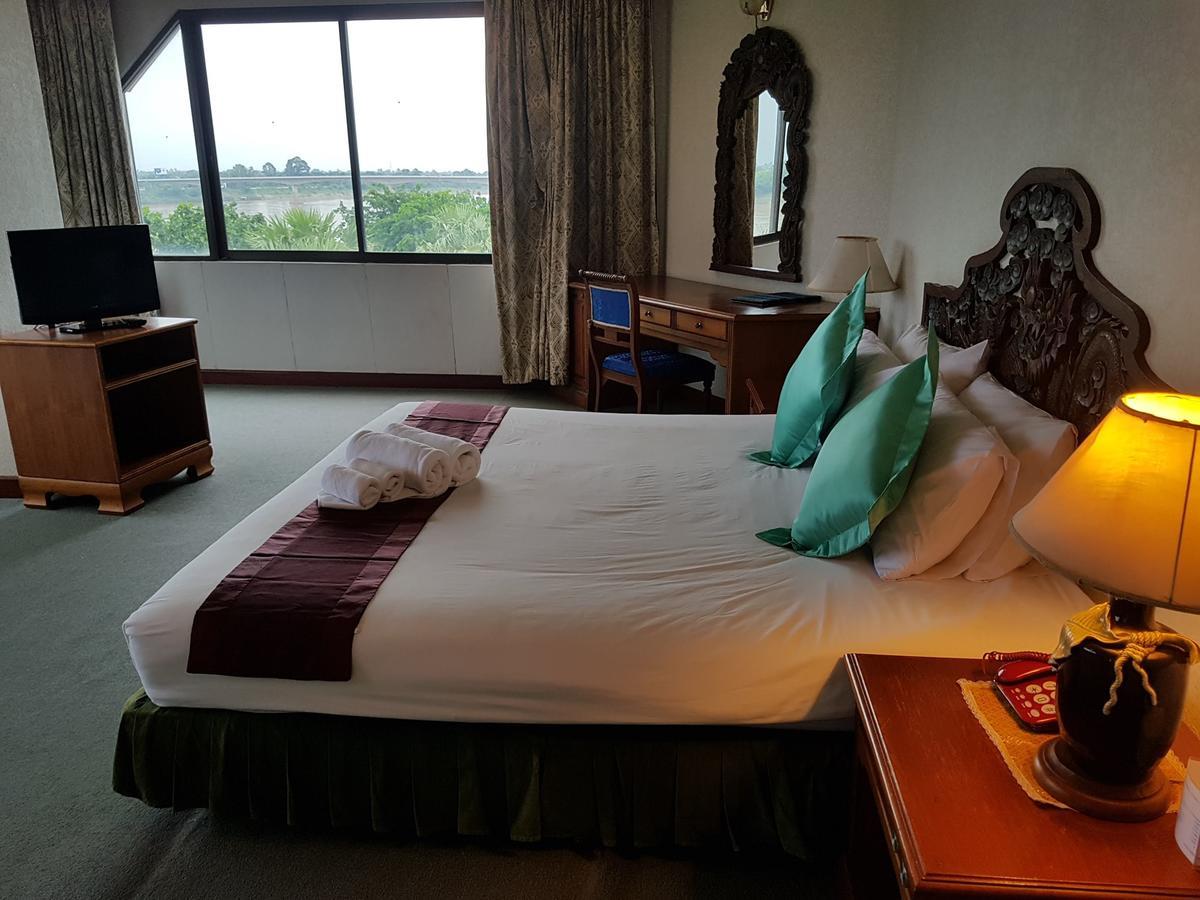 Royal Mekong Riverside Hotel ノーンカーイ エクステリア 写真