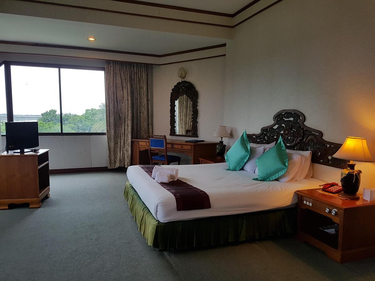 Royal Mekong Riverside Hotel ノーンカーイ エクステリア 写真