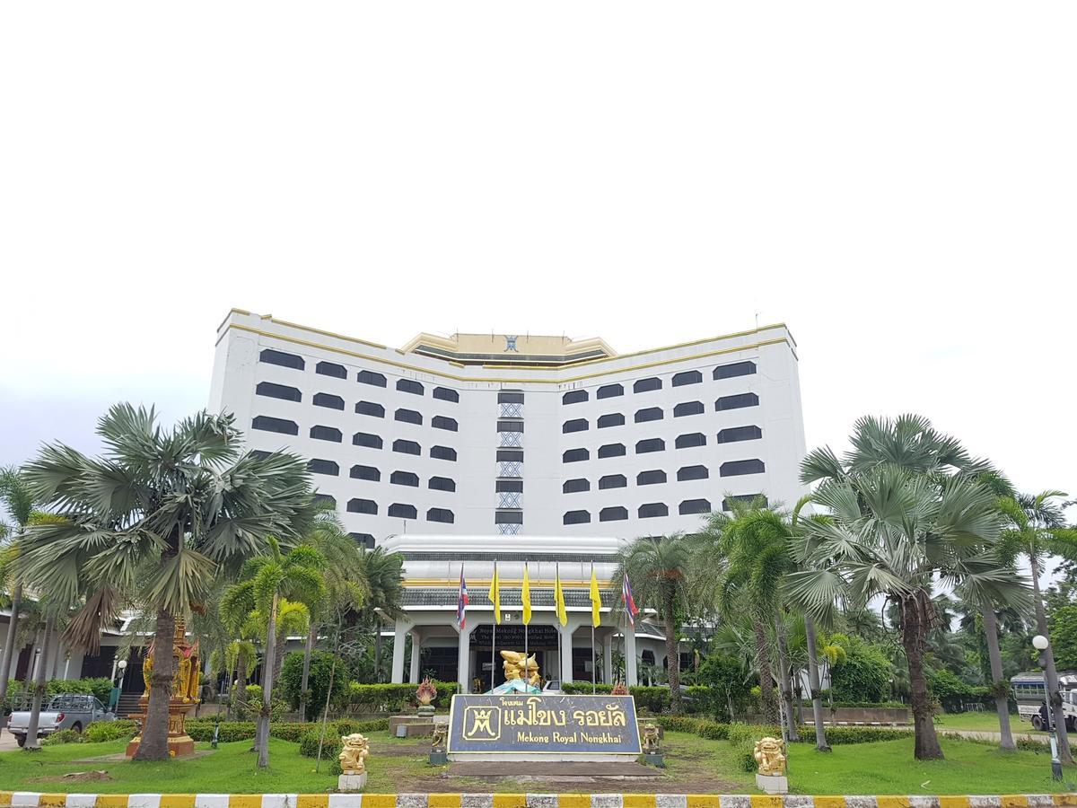 Royal Mekong Riverside Hotel ノーンカーイ エクステリア 写真