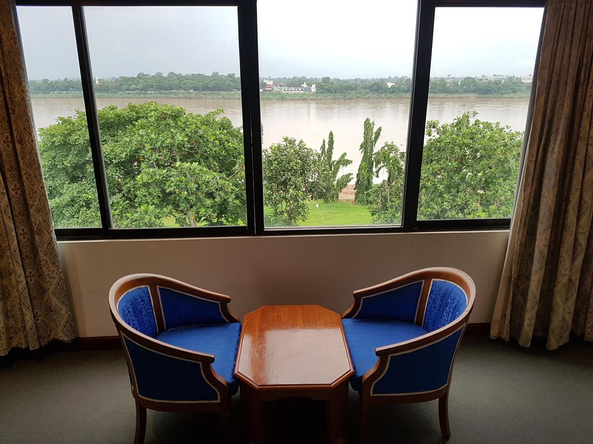 Royal Mekong Riverside Hotel ノーンカーイ エクステリア 写真