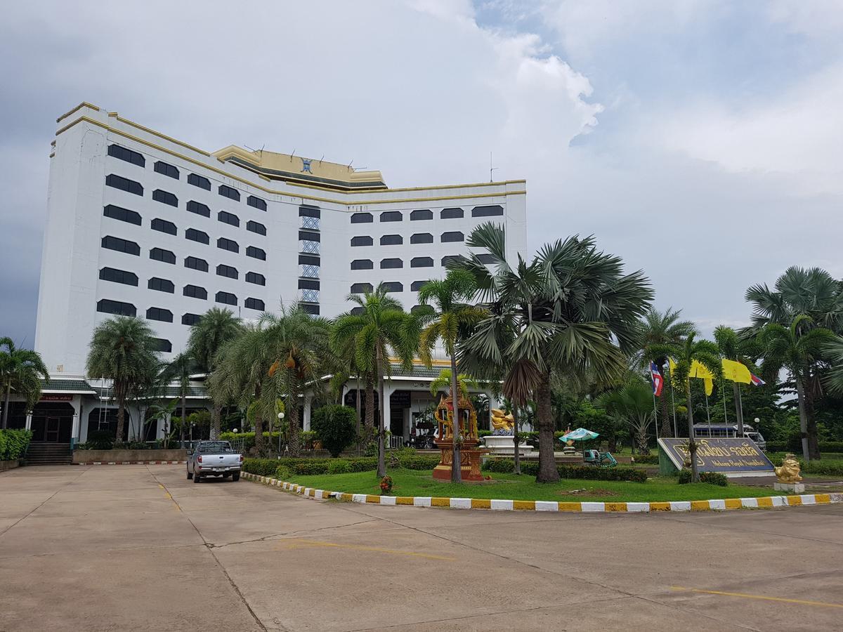 Royal Mekong Riverside Hotel ノーンカーイ エクステリア 写真