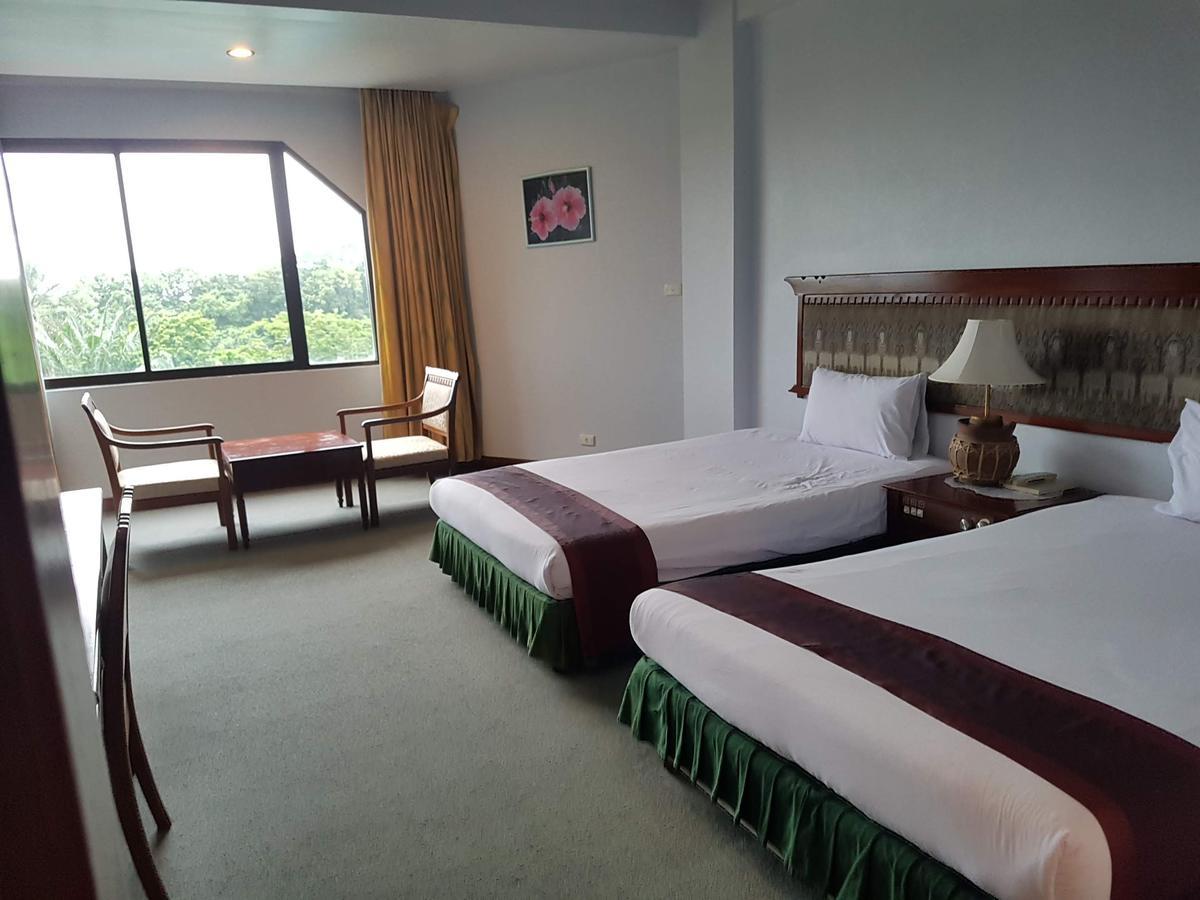 Royal Mekong Riverside Hotel ノーンカーイ エクステリア 写真