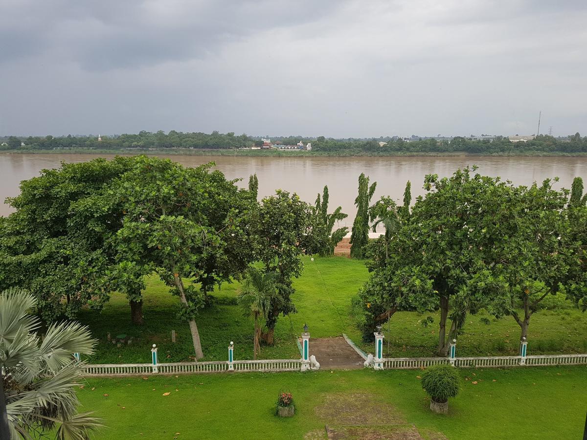 Royal Mekong Riverside Hotel ノーンカーイ エクステリア 写真