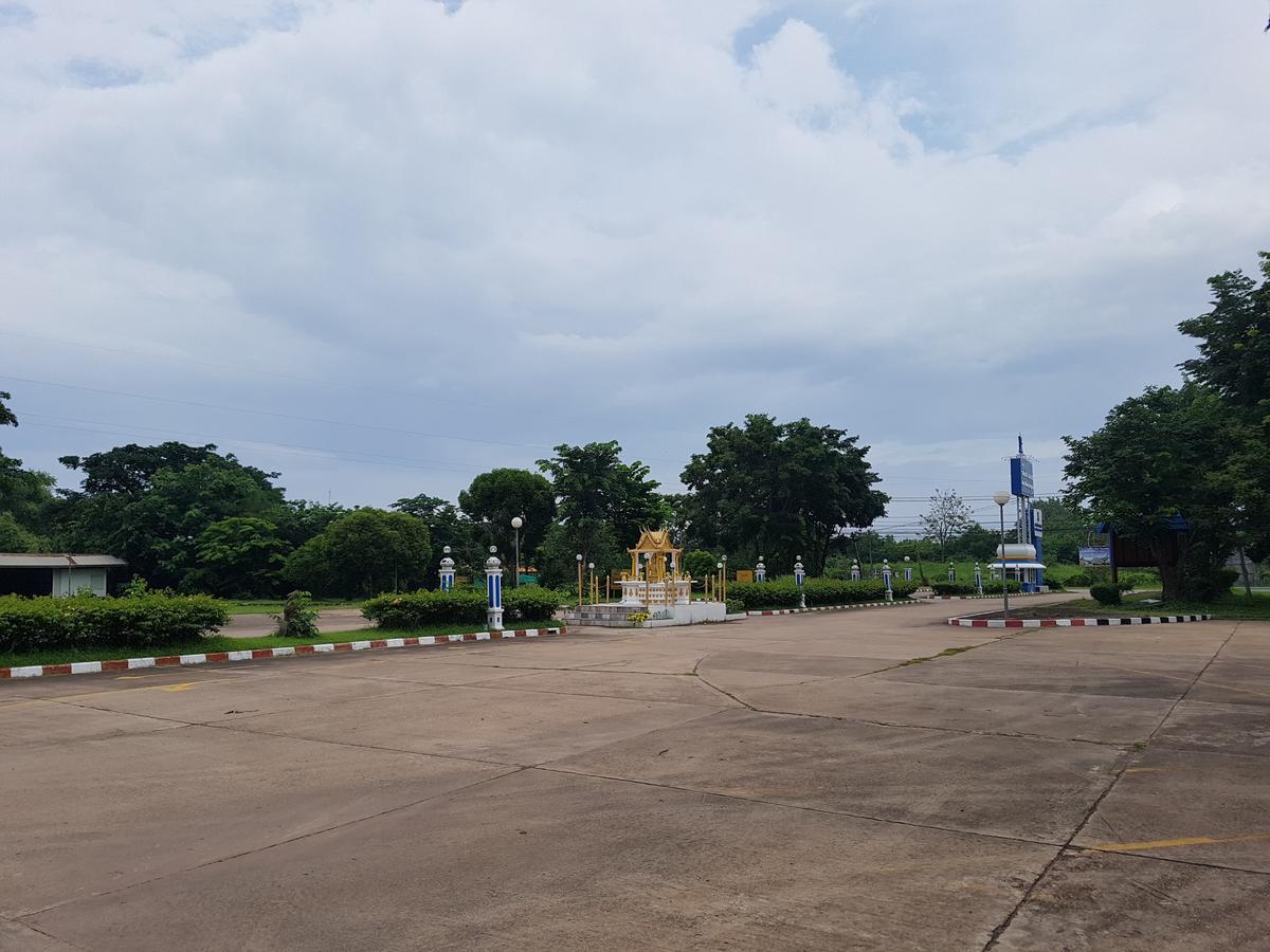 Royal Mekong Riverside Hotel ノーンカーイ エクステリア 写真